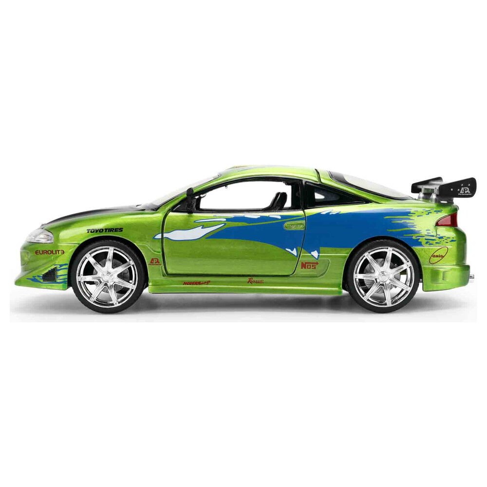 Coche Mitsubishi Eclipse 1995 Fast and Furious - Imagen 2