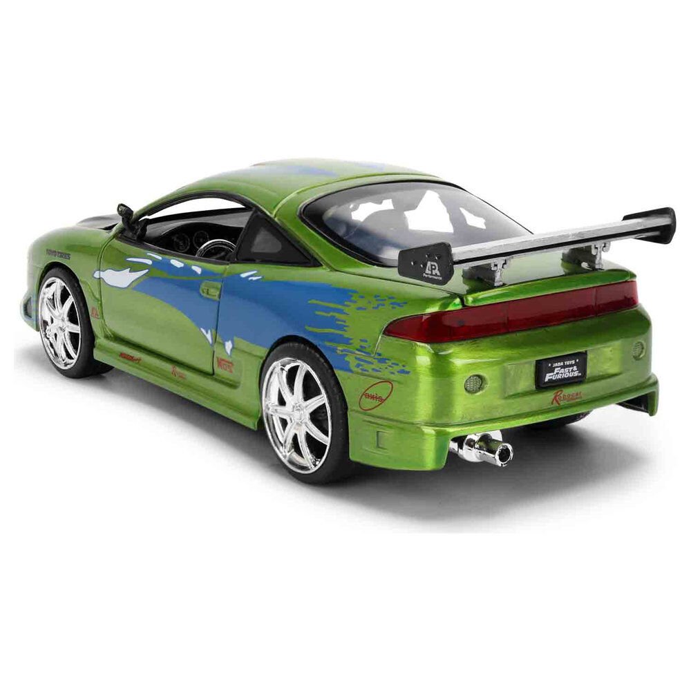 Coche Mitsubishi Eclipse 1995 Fast and Furious - Imagen 3