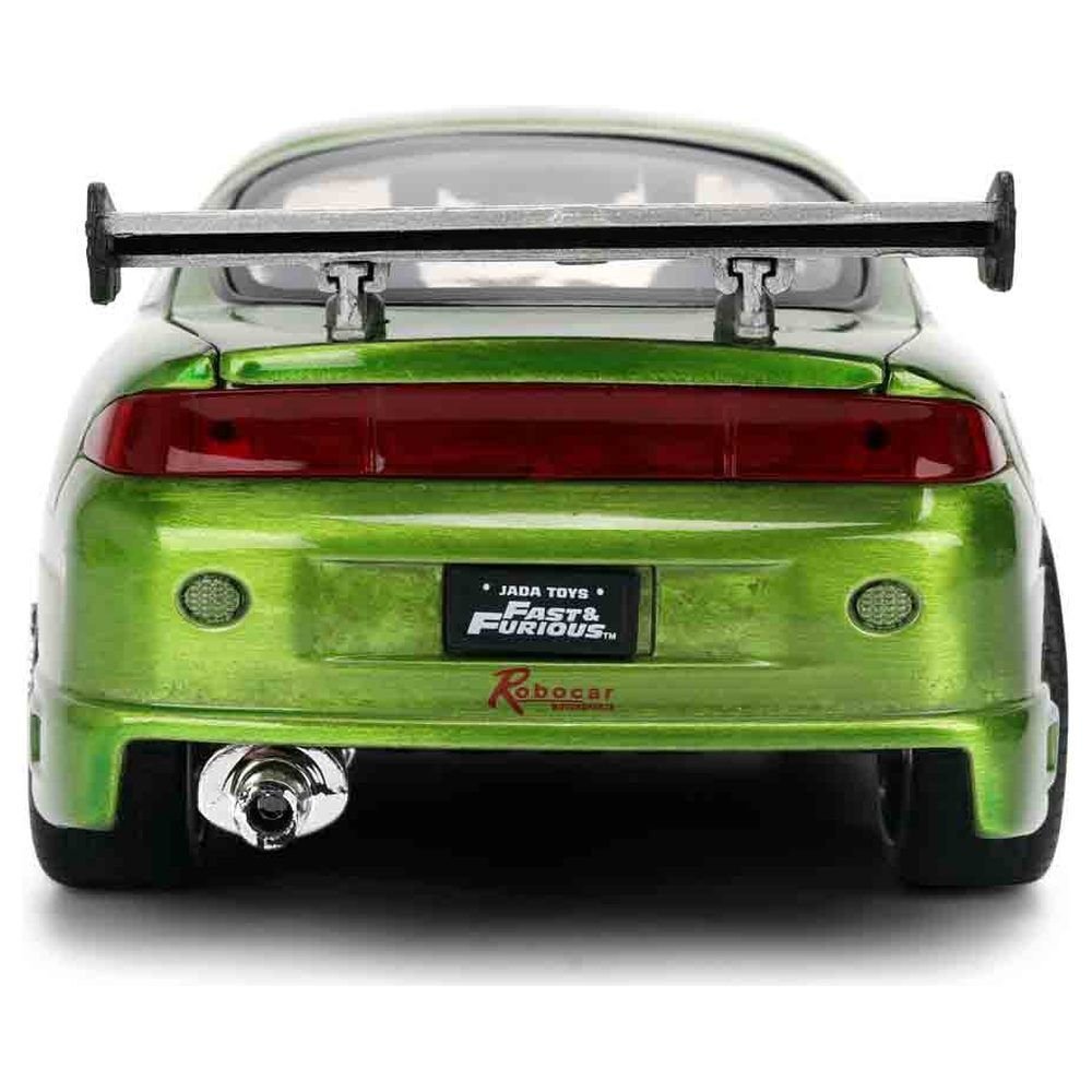 Coche Mitsubishi Eclipse 1995 Fast and Furious - Imagen 4