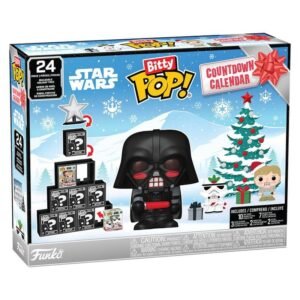 Calendario adviento Bitty Pop Star Wars