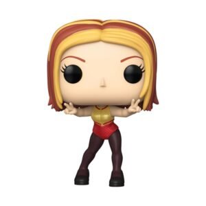 Figura POP Spice Girls Ginger Spice