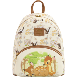 Mochila Loungefly Disney Bambi Friends
