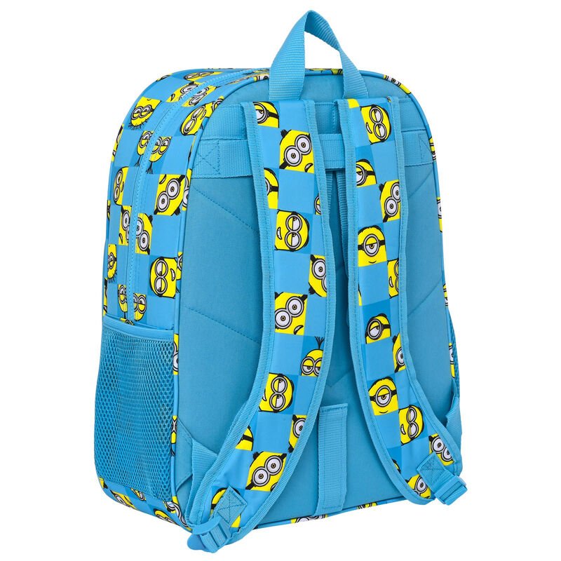 Mochila Minionstatic Minions adaptable 42cm - Imagen 2