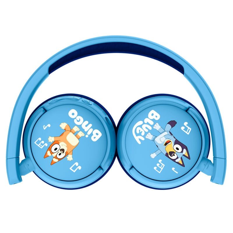 Auriculares inalambricos infantiles Bluey - Imagen 4
