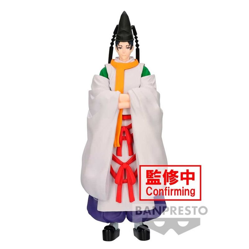 Figura Yorishige Suwa The Elusive Samurai 20cm - Imagen 2