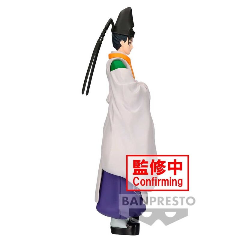 Figura Yorishige Suwa The Elusive Samurai 20cm - Imagen 3