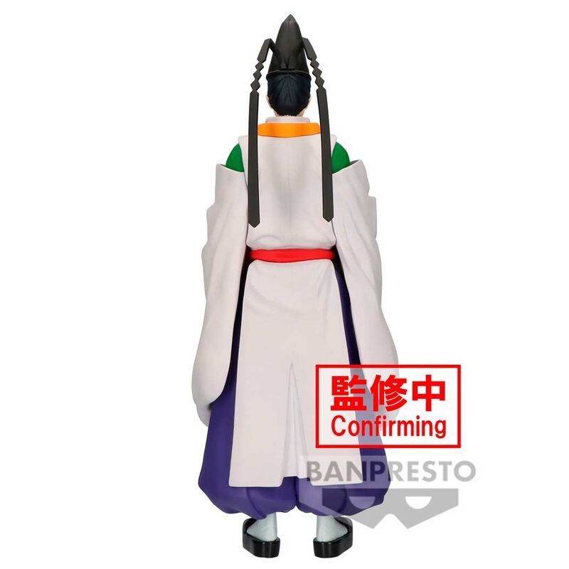 Figura Yorishige Suwa The Elusive Samurai 20cm - Imagen 4