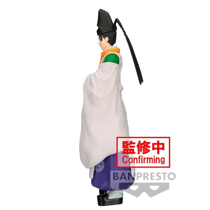 Figura Yorishige Suwa The Elusive Samurai 20cm - Imagen 5