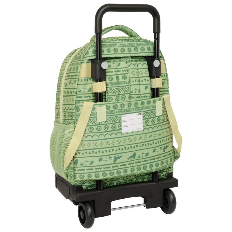 Trolley compact Mufasa El Rey Leon Disney 45cm - Imagen 2