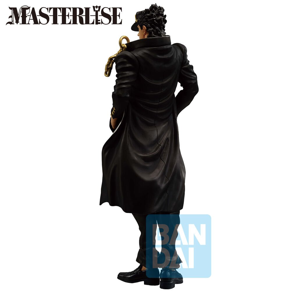 Figura Ichibansho Jotaro Kujo Stardust Crusaders + Jojo ́s Bizarre 27cm - Imagen 4