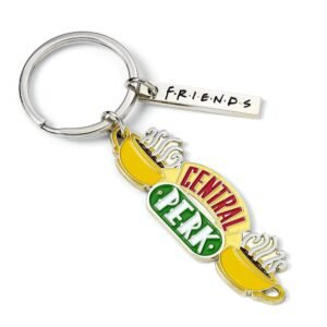Llavero Central Perk Friends