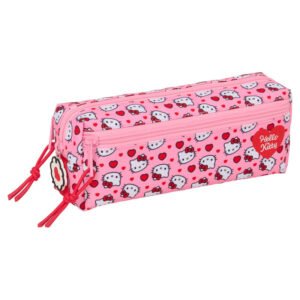 Portatodo Hello Kitty triple