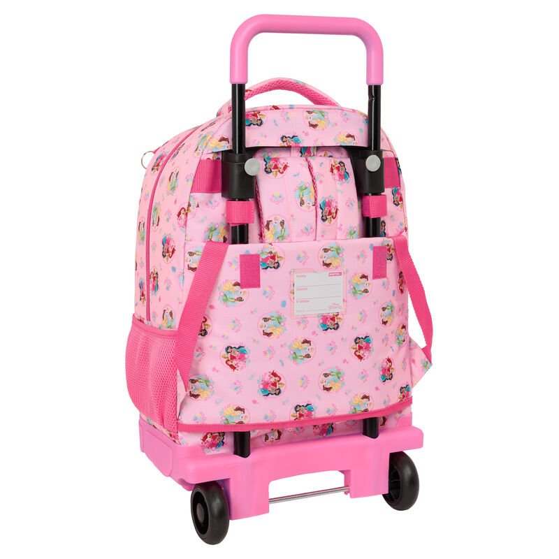 Trolley Compact Princesas Disney 43cm - Imagen 2
