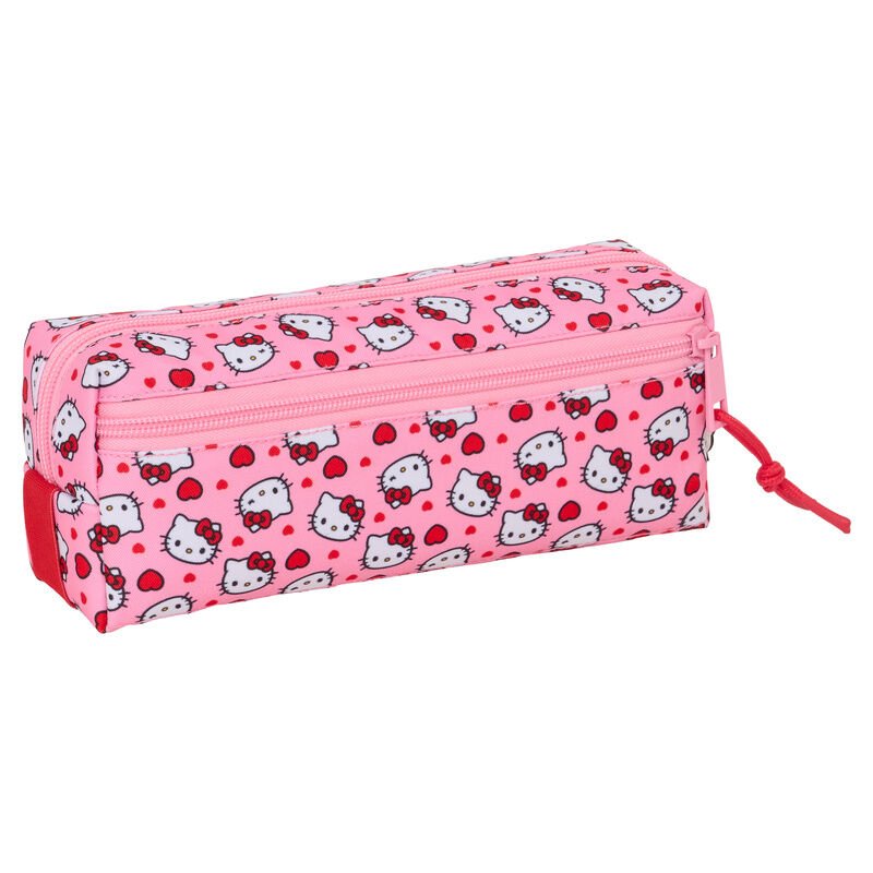 Portatodo Hello Kitty triple - Imagen 2