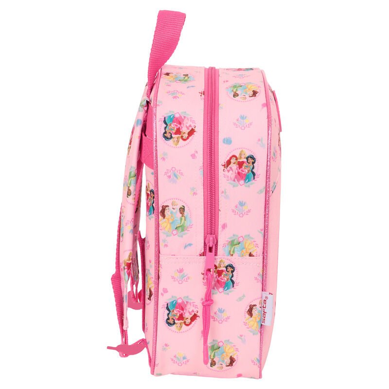 Mochila Princesas Disney 27cm adaptable - Imagen 3