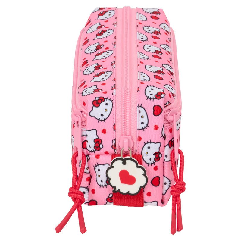 Portatodo Hello Kitty triple - Imagen 3