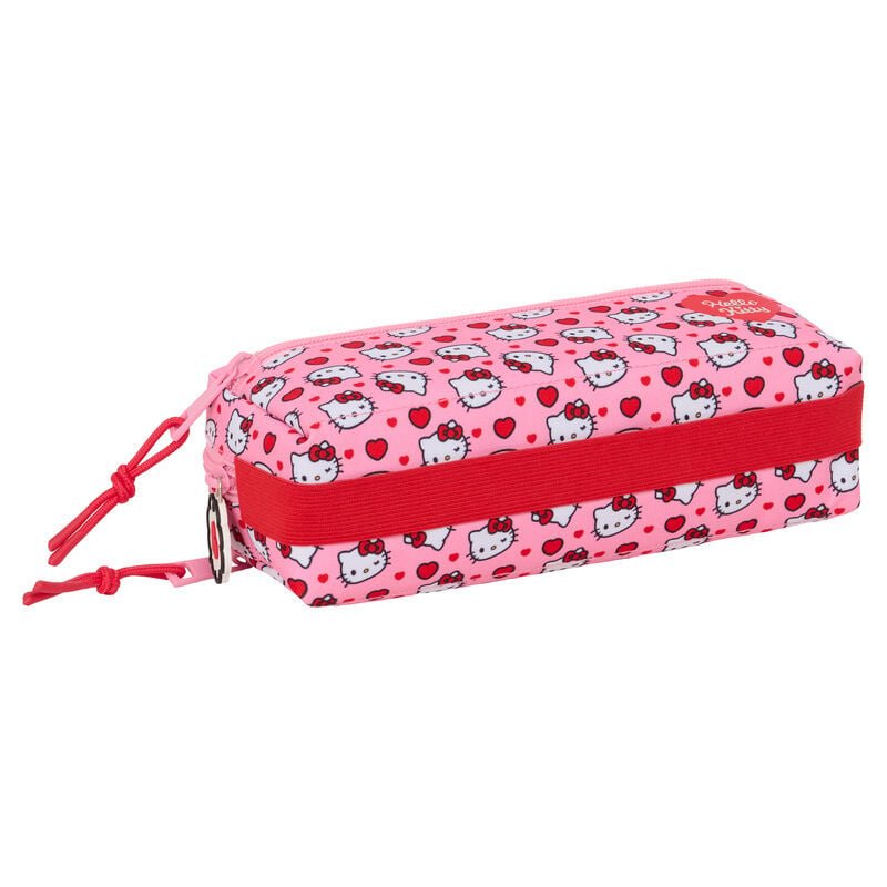 Portatodo Hello Kitty triple - Imagen 4