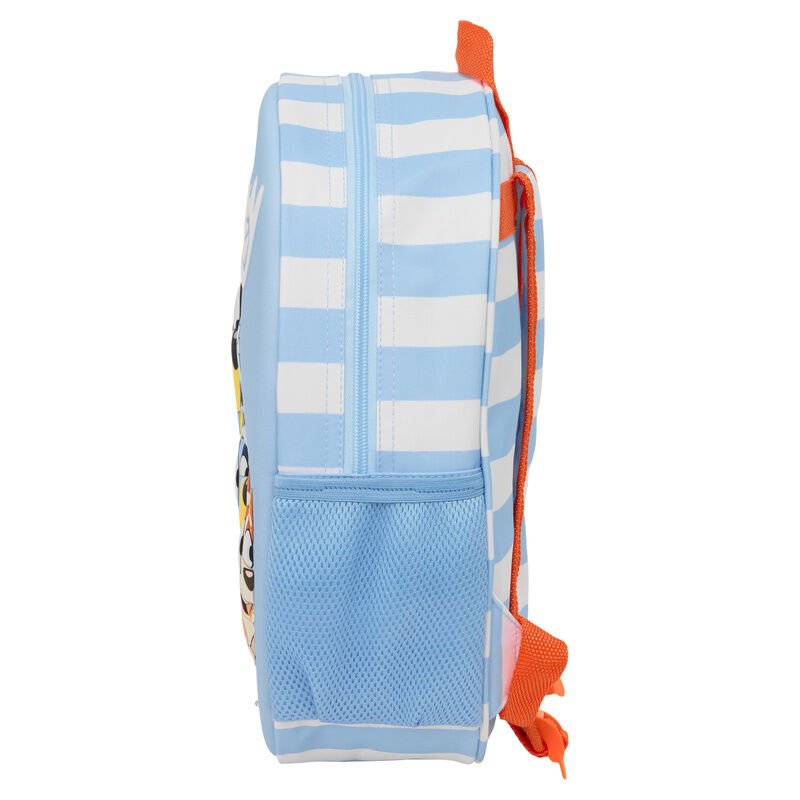 Mochila 3D LED Bluey 33cm - Imagen 3
