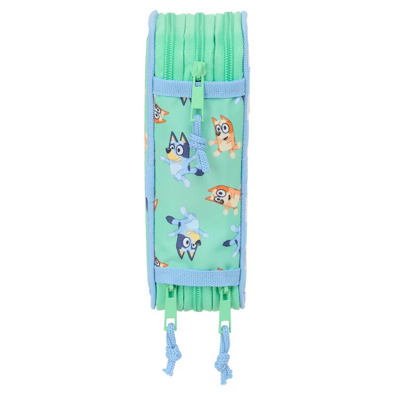 Plumier Sisters Bluey triple 37pzs - Imagen 3