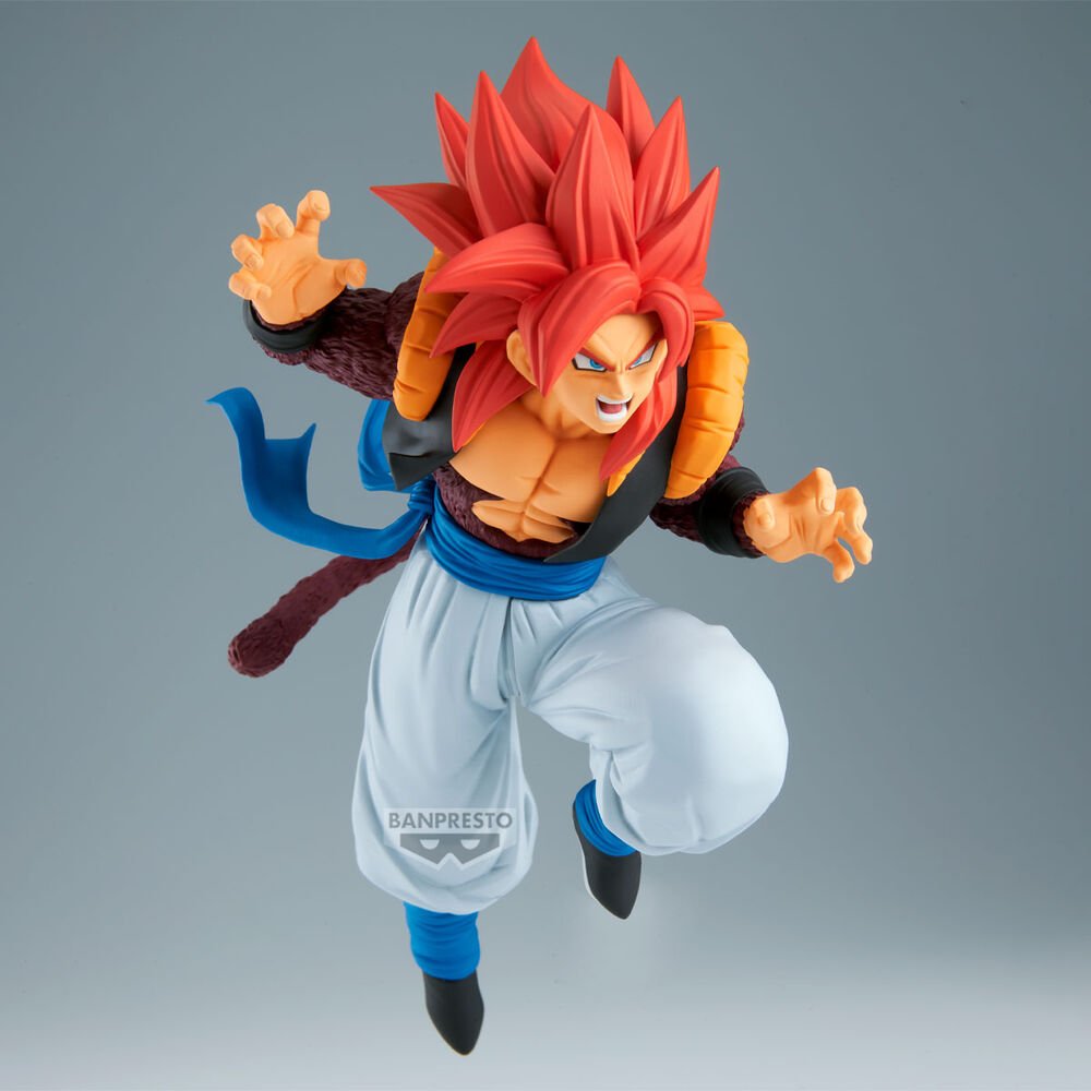 Figura Super Saiyan 4 Gogeta VS Super Yi Shinron Match Makers Dragon Ball GT 18cm - Imagen 2