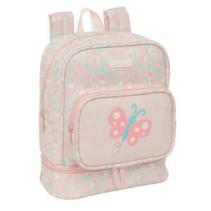 Mochila portameriendas Mariposa