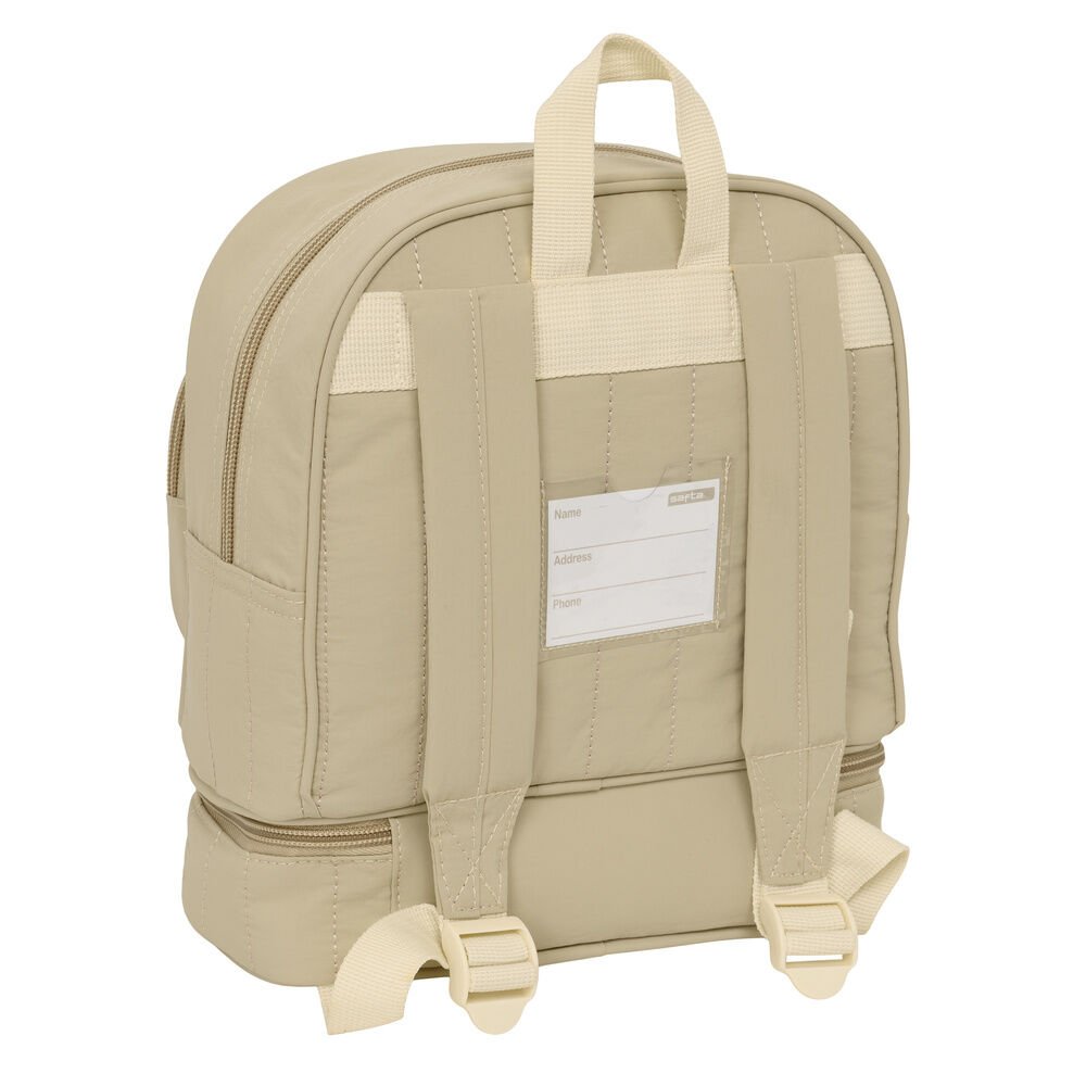 Mochila portameriendas Leon adaptable - Imagen 2