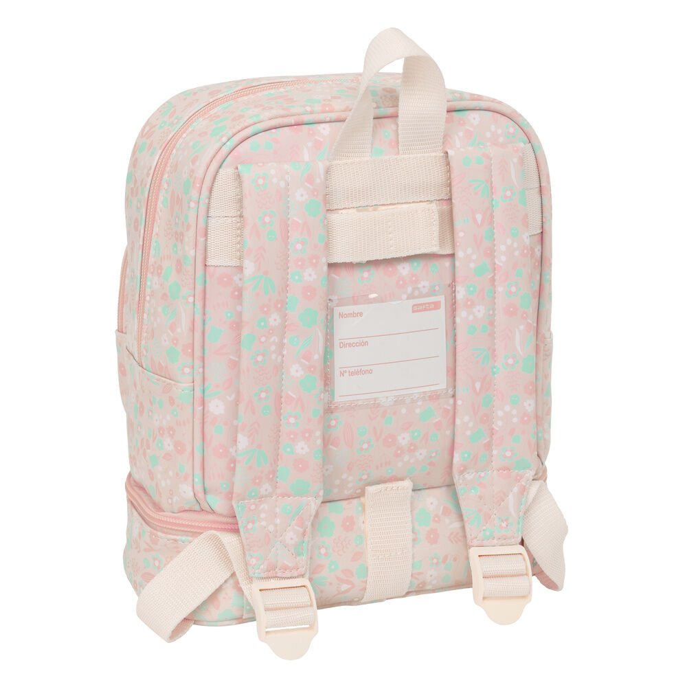 Mochila portameriendas Mariposa - Imagen 2
