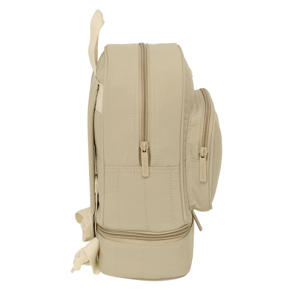 Mochila portameriendas Leon adaptable - Imagen 3