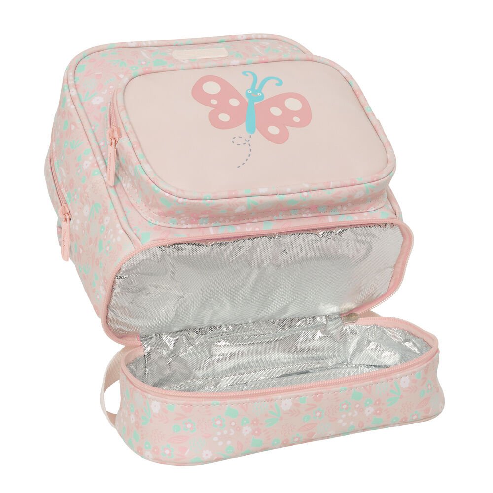 Mochila portameriendas Mariposa - Imagen 4