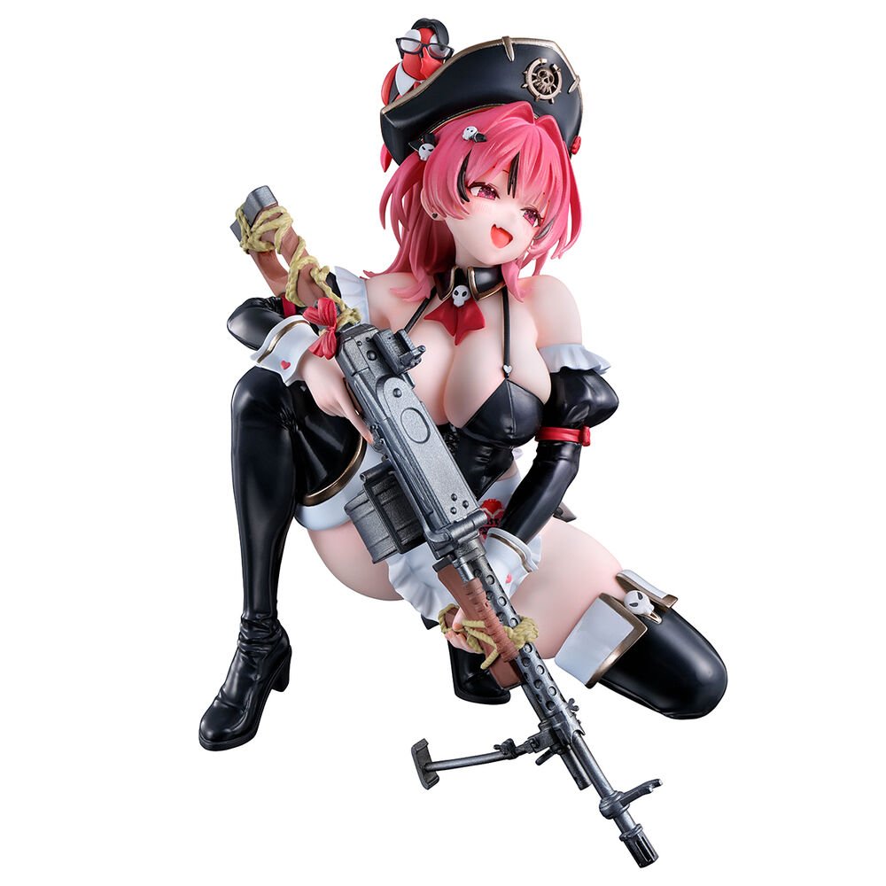 Figura Ichibansho Mast Romantic Maid Chapter 7 Goddess of Victory: Nikke 11cm - Imagen 2