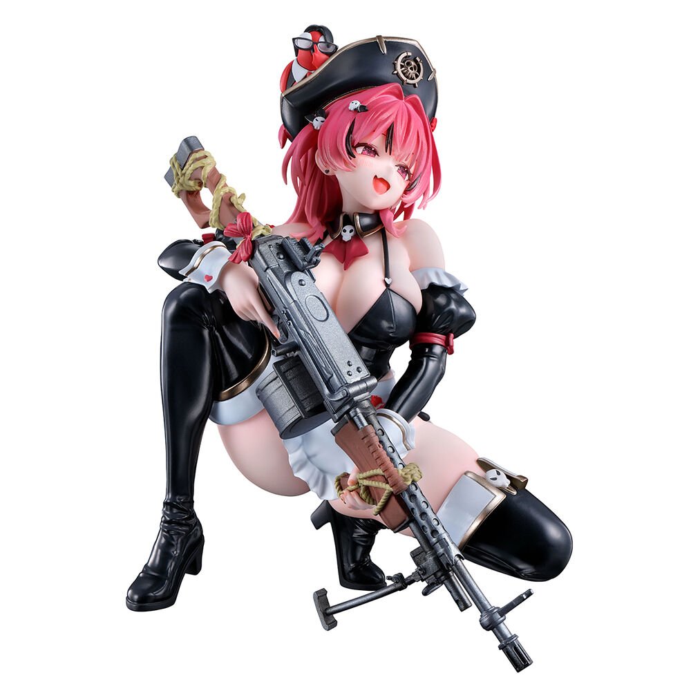 Figura Ichibansho Mast Romantic Maid Chapter 7 Goddess of Victory: Nikke 11cm - Imagen 3