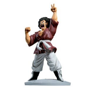 Figura Mr. Satan History Box Dragon Ball Z 15cm