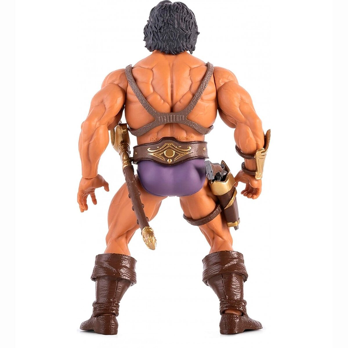 Figura John Carter of Mars Frazetta Icon 14cm - Imagen 2