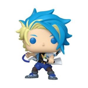 Figura POP Beyblade X Jaxon Cross