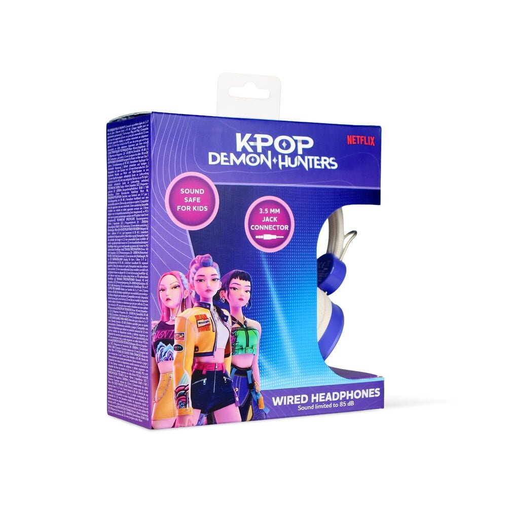 Auriculares infantiles Kpop Demon Hunter - Imagen 3