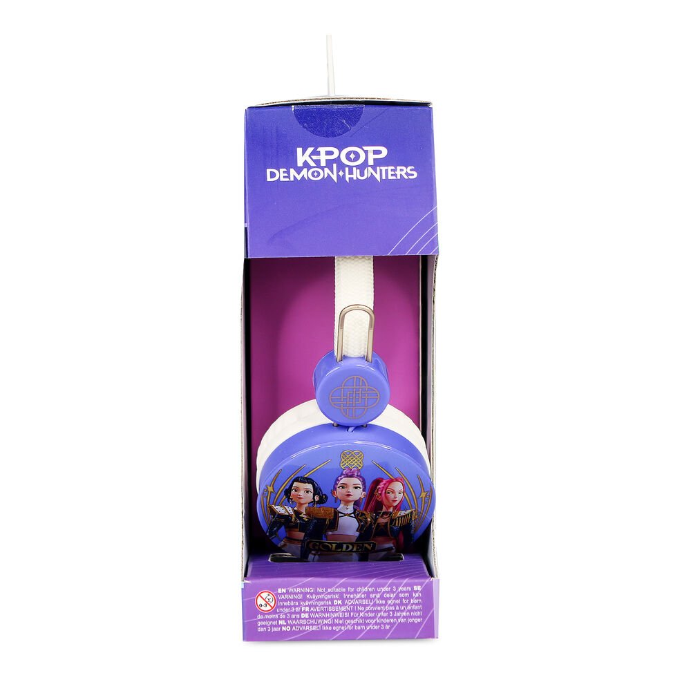Auriculares infantiles Kpop Demon Hunter - Imagen 4