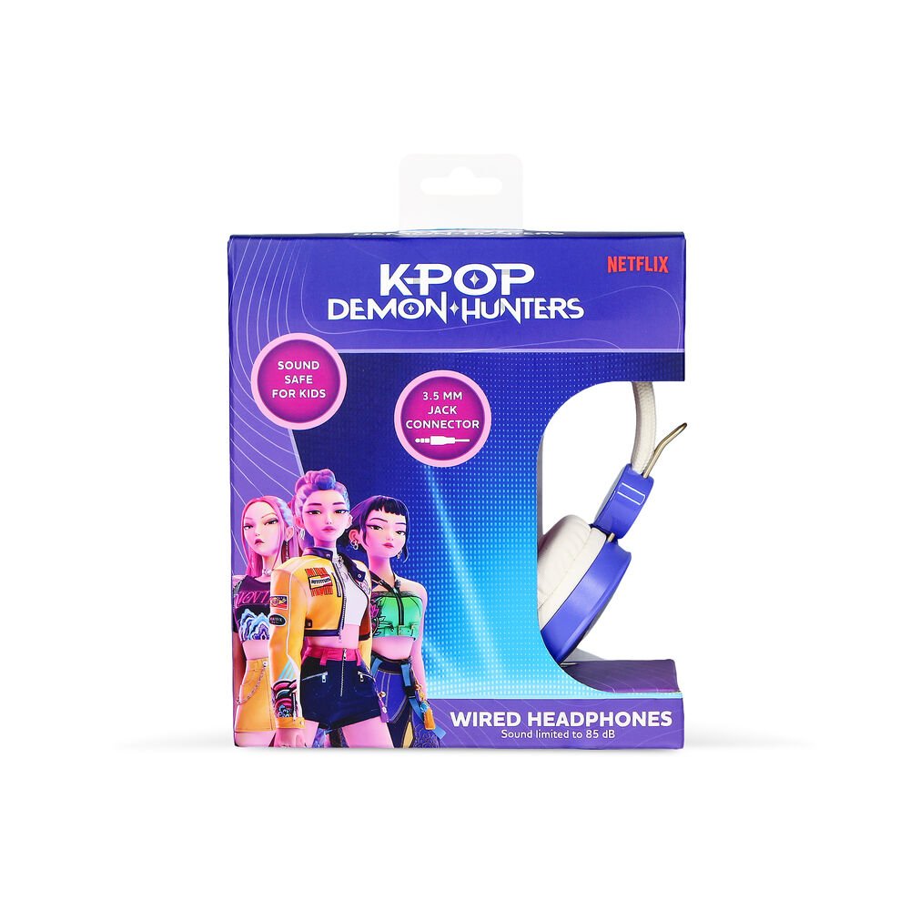 Auriculares infantiles Kpop Demon Hunter - Imagen 5
