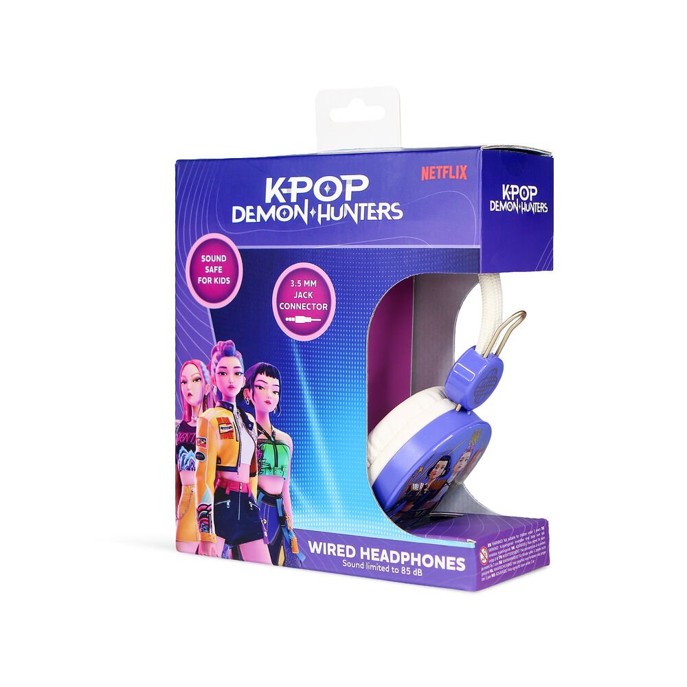 Auriculares infantiles Kpop Demon Hunter - Imagen 6