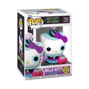 Figura POP Hello Kitty And Friends - Hello Kitty Spooky Glow