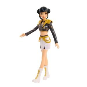 Muñeca musical Zoey KPop Demon Hunters