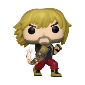 Figura POP Street Fighter Ken