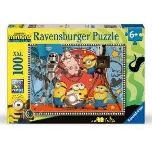 Puzzle Minions 3 XXL 100pzs