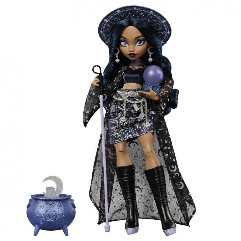 Muñeca Claire Clairvoyant Moonspell Magic Monster High - Imagen 2