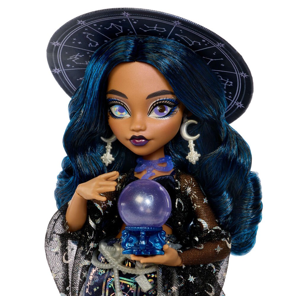 Muñeca Claire Clairvoyant Moonspell Magic Monster High - Imagen 3