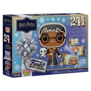 Calendario adviento Pocket Pop Harry Potter