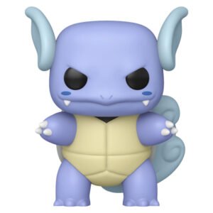 Figura POP Pokemon Wartortle Carabaffe Schillok