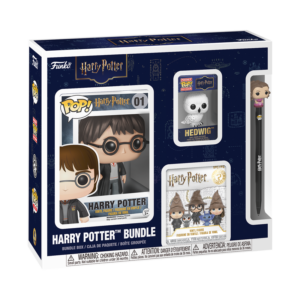 Blister Bundle POP Harry Potter