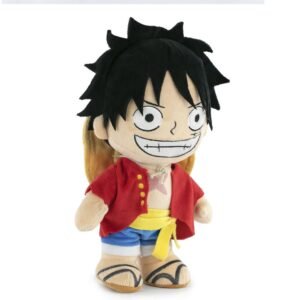 Peluche Luffy One Piece 28cm