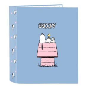 Carpeta Snoopy