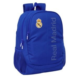 Mochila Real Madrid 44cm adaptable
